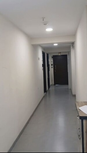 Building Lobby in 1 BHK Apartment at Rameshwar SRA CHS, Andheri West – for Sale