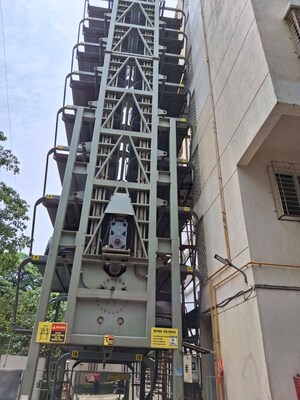 1 BHK Apartment For Sale in Rameshwar SRA CHS, Andheri West