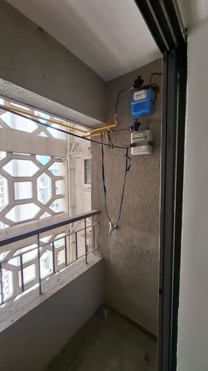 Balcony in 2 BHK Apartment at Siddhashila Eela, Punawale – for Rent