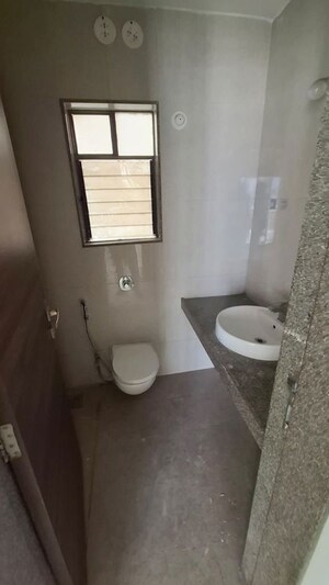 Bathroom in 2 BHK Apartment at Siddhashila Eela, Punawale – for Rent