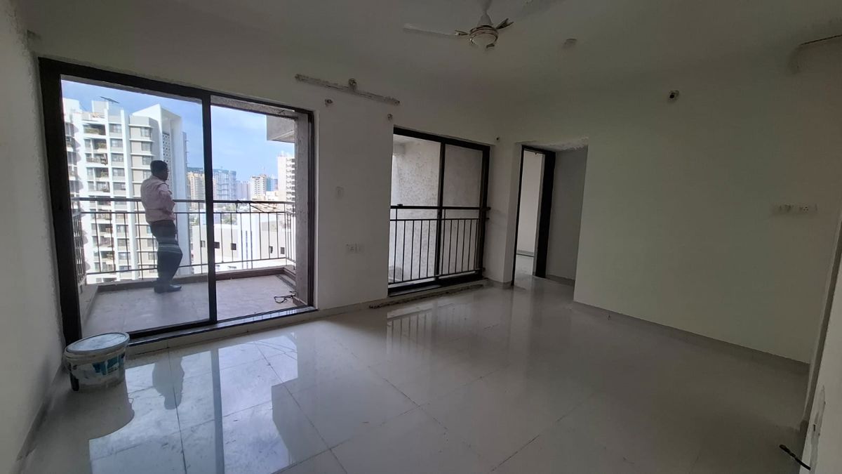 2 BHK + Store Room 1050 Sq.Ft. Apartment in Siddhashila Eela