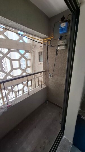 Balcony in 2 BHK Apartment at Siddhashila Eela, Punawale – for Rent
