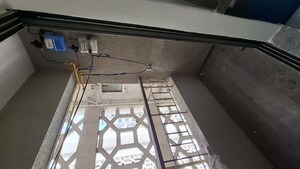 Staircase in 2 BHK Apartment at Siddhashila Eela, Punawale – for Rent