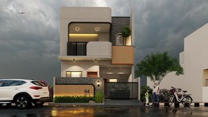 3 BHK Villa For Sale in Arsha Madhav Greens, Gomti Nagar