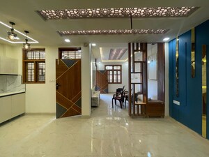 Living Room in 3 BHK Villa at Arsha Madhav Greens, Gomti Nagar – for Sale