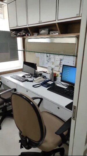 Team Area in  Office Space at Bharat Diamond Bourse, Bandra East – for Sale