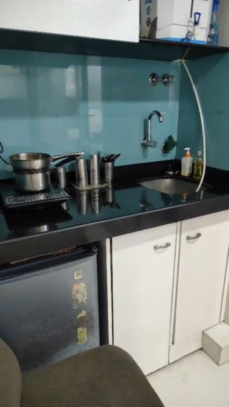 Kitchen, bharat-diamond-bourse Commercial Office Space 575 Sq.Ft. In Bandra East Mumbai 10562167