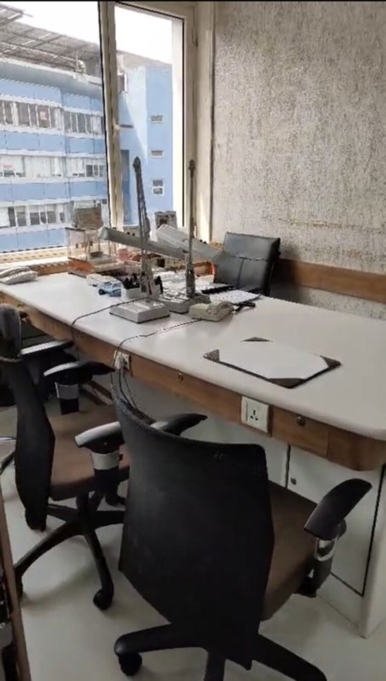 Team Area, bharat-diamond-bourse Commercial Office Space 575 Sq.Ft. In Bandra East Mumbai 10562167