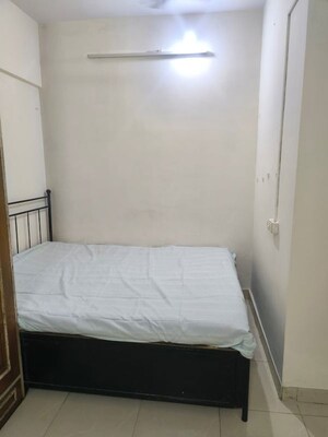 Bathroom in 1 BHK Apartment at Madhu Madhura Apartment, Vile Parle East – for Rent
