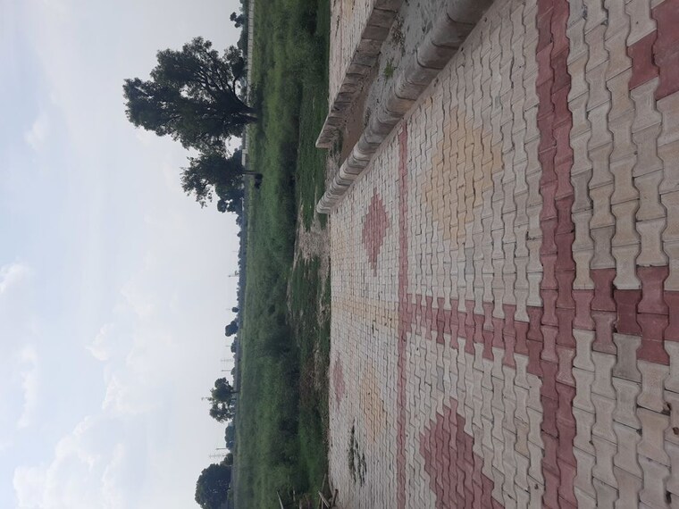 Exterior View, mathura cantonment  100 Sq.Yd. Plot In Mathura Cantonment Mathura 10562183