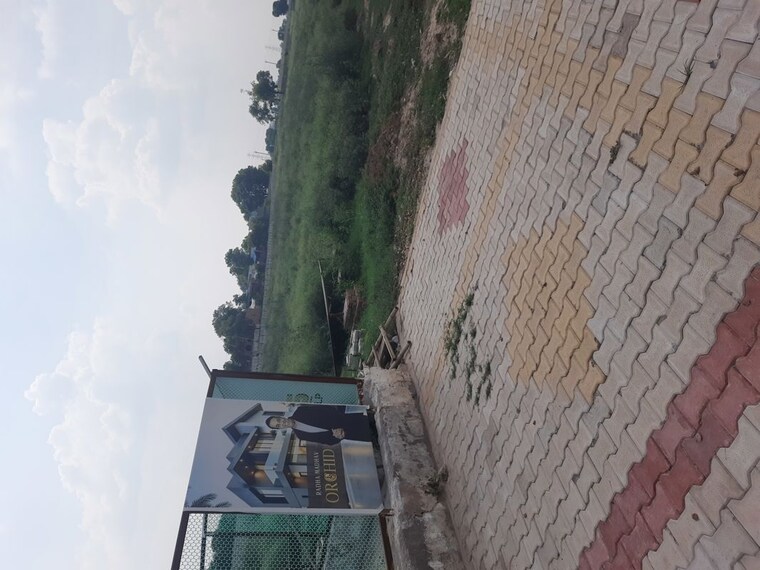 Exterior View, mathura cantonment  100 Sq.Yd. Plot In Mathura Cantonment Mathura 10562183