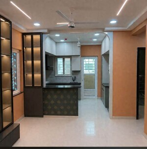 3 BHK Apartment For Rent in Vajra Jasmine County, Gachibowli