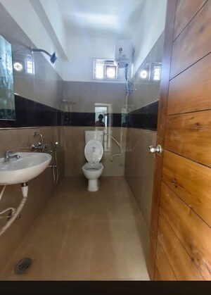 Kitchen in 3 BHK Apartment at Vajra Jasmine County, Gachibowli – for Rent