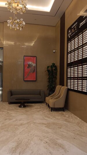 Bathroom in 3 BHK Apartment at Jhamtani Nandan Ace, Balewadi – for Rent