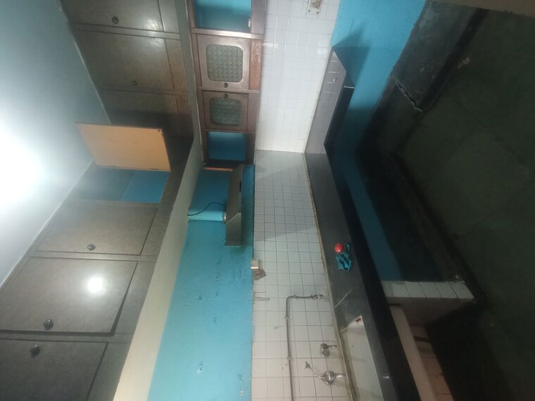 Kitchen, rail-vihar-apartment-indirapuram 2 Bedroom 960 Sq.Ft. Apartment In Indrapuram Ghaziabad 10562208
