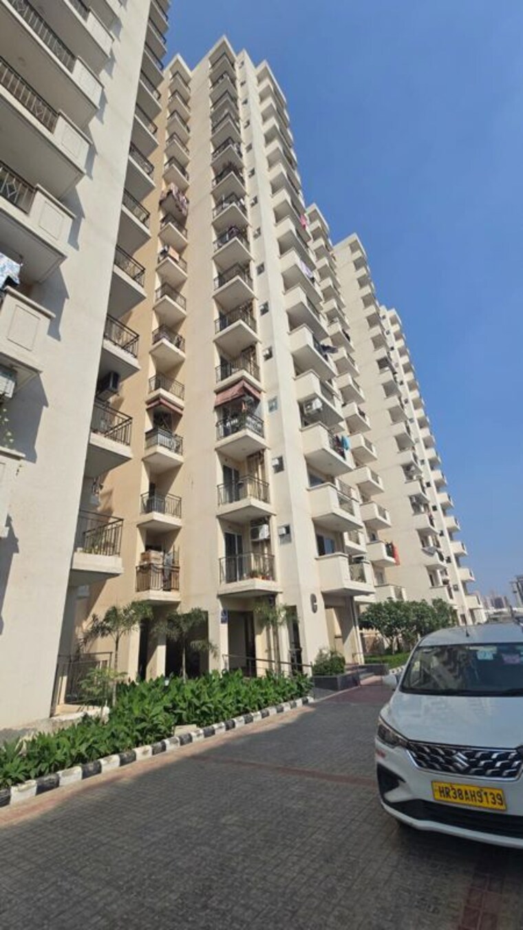 Exterior View, mrg-the-balcony 2 Bedroom 750 Sq.Ft. Apartment In Sector 93 Gurgaon 10562211