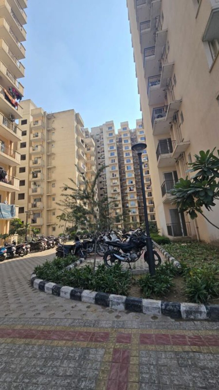 Exterior View, mrg-the-balcony 2 Bedroom 750 Sq.Ft. Apartment In Sector 93 Gurgaon 10562211