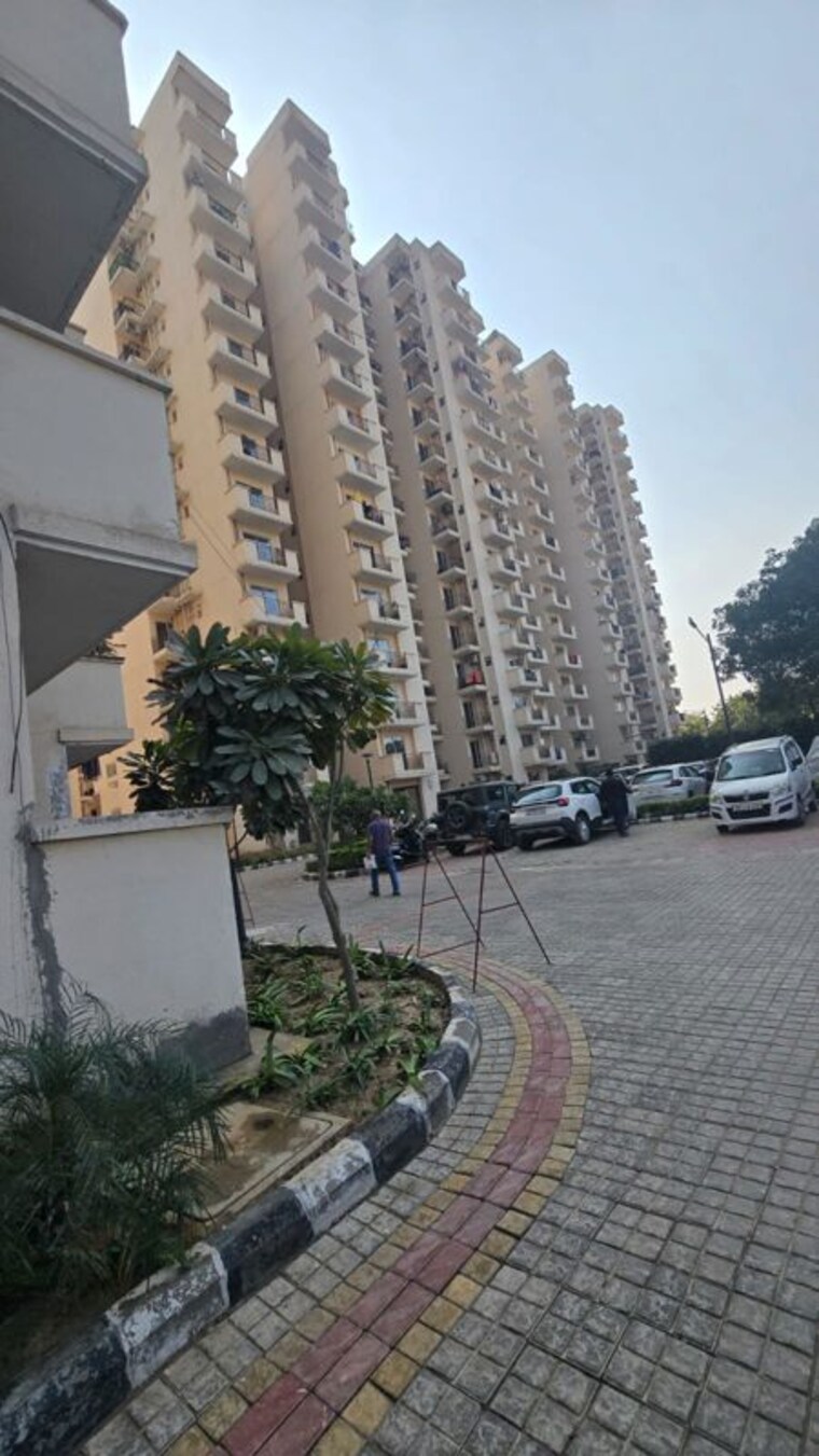 Exterior View, mrg-the-balcony 2 Bedroom 750 Sq.Ft. Apartment In Sector 93 Gurgaon 10562211