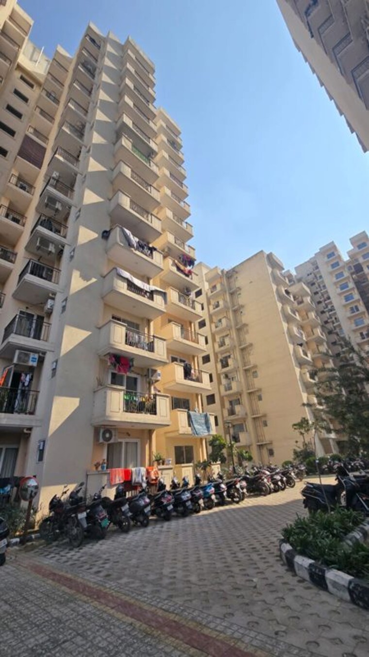 Exterior View, mrg-the-balcony 2 Bedroom 750 Sq.Ft. Apartment In Sector 93 Gurgaon 10562211