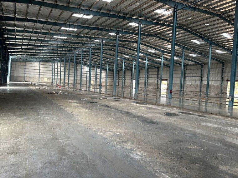 Exterior View, devaryamjal Commercial Warehouse 90200 Sq.Ft. In Devaryamjal Hyderabad 10562200