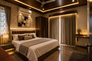 Bedroom in 2 BHK Villa at Sangareddy – for Sale