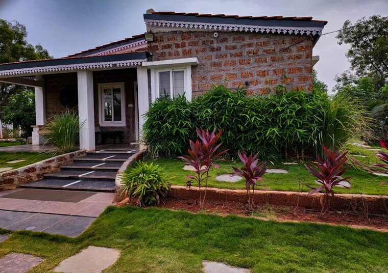 Garden, sangareddy 2 Bedroom 300 Sq.Yd. Villa In Sangareddy Hyderabad 10562210