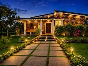 2 BHK Villa – Exterior View View at Sangareddy - for Sale