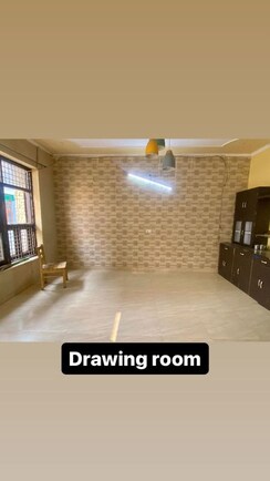 2 BHK + Store Room Builder Floor For Rent in Palam Vihar Extension