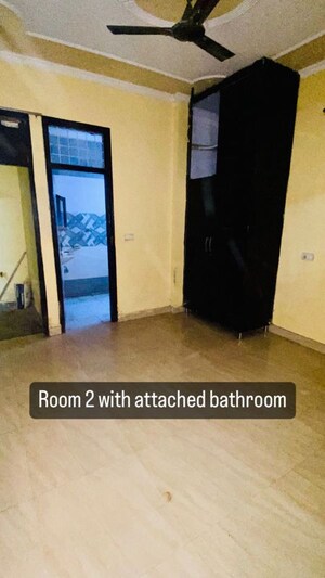 Room in 2 BHK Builder Floor at Palam Vihar Extension – for Rent