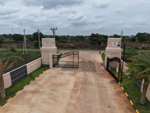  Plot – Exterior View View at Shankarpalli - for Sale