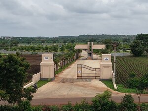  Plot – Exterior View View at Shankarpalli - for Sale