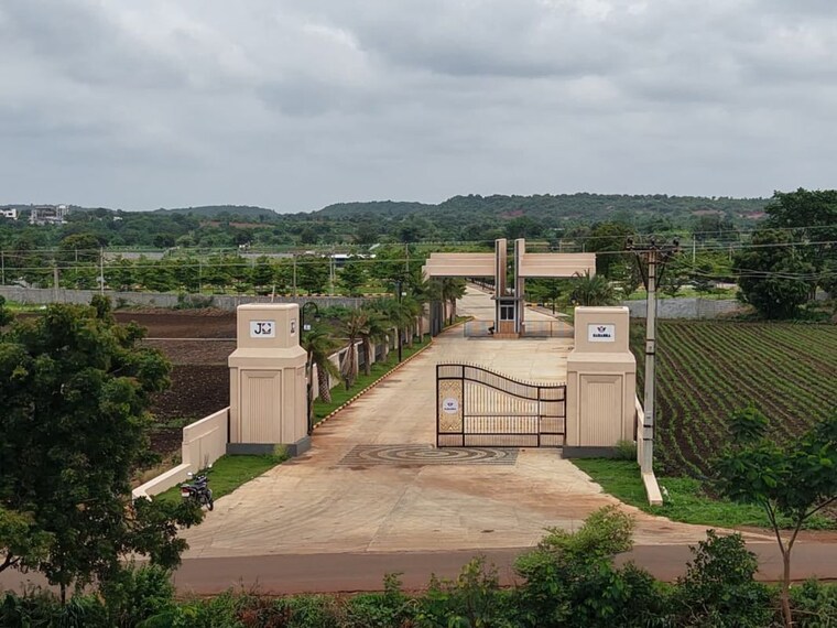 Exterior View, shankarpalli  150 Sq.Yd. Plot In Shankarpalli Hyderabad 10562214