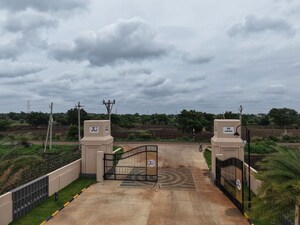  Plot – Exterior View View at Shankarpalli - for Sale