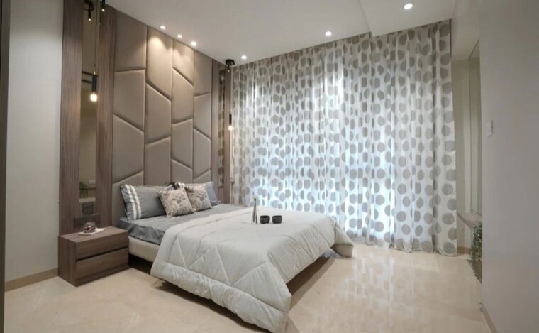 Bedroom, andheri west 2 Bedroom 718 Sq.Ft. Apartment In Andheri West Mumbai 10122378