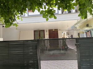 5 BHK Independent House – Exterior View View at Saidabad - for Sale