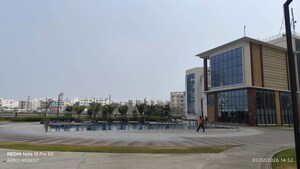 3 BHK Apartment – Exterior View View at Aurobindo The Regent, Kondapur - for Sale