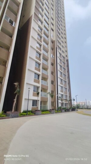 3 BHK Apartment – Exterior View View at Aurobindo The Regent, Kondapur - for Sale