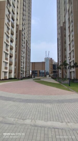 3 BHK Apartment – Exterior View View at Aurobindo The Regent, Kondapur - for Sale