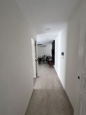 Building Lobby in 3 BHK Apartment at Prestige Jasdan Classic, Mahalaxmi – for Rent
