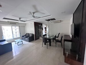 Gym in 3 BHK Apartment at Prestige Jasdan Classic, Mahalaxmi – for Rent