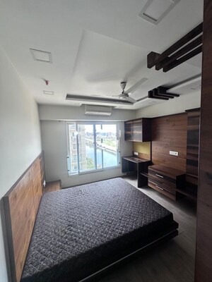 Bedroom in 3 BHK Apartment at Prestige Jasdan Classic, Mahalaxmi – for Rent