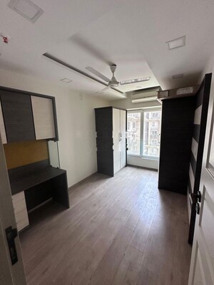 Bedroom in 3 BHK Apartment at Prestige Jasdan Classic, Mahalaxmi – for Rent
