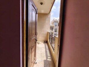 Building Lobby in 2 BHK Apartment at Sector 6 Wave City – for Rent