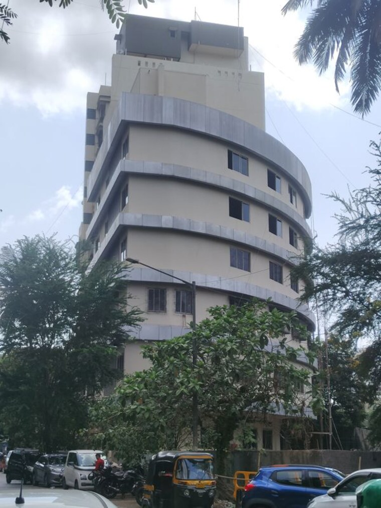 Exterior View, the-wadhwa-anmol-pride Commercial Office Space 2030 Sq.Ft. In Goregaon West Mumbai 10528865