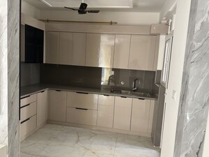 Kitchen in 3 BHK Apartment at JBB Grand Square, Kundli – for Rent