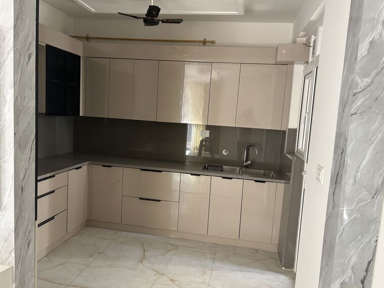 Kitchen, jbb-grand-square 3 Bedroom 1450 Sq.Ft. Apartment In Kundli Sonipat 10538431