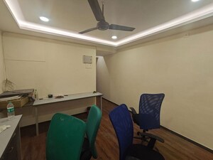 Team Area in  Office Space at Thacker Tower, Vashi Sector 17 – for Rent