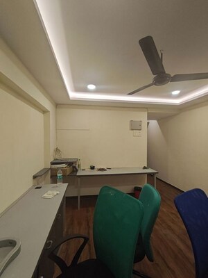Team Area in  Office Space at Thacker Tower, Vashi Sector 17 – for Rent