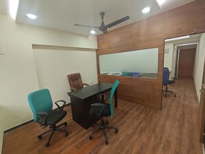 Team Area in  Office Space at Thacker Tower, Vashi Sector 17 – for Rent