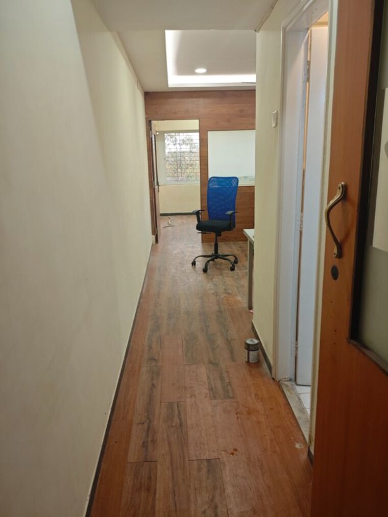 Balcony, thacker-tower Commercial Office Space 310 Sq.Ft. In Vashi Sector 17 Navi Mumbai 10562294